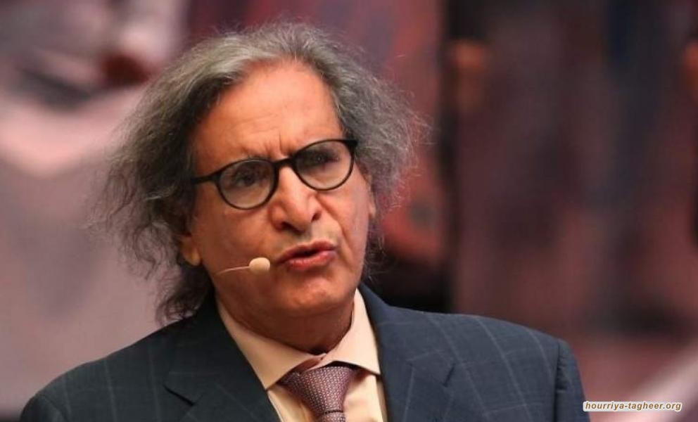 صحفي سعودي مقرب من ديوان الملك يهاجم مسؤولاً كويتياً بارزاً