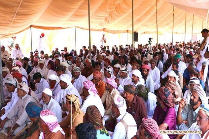 آل سعود يضغطون بالانتقالي لتمكين المجلس العام في المهرة