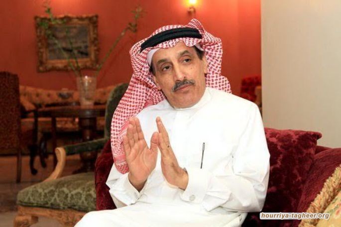  هل أوعز له ابن سلمان.. كاتب البلاط السعودي خالد الدخيل ينقلب على السيسي ويهاجمه وهذا ما قاله عن ضعف شخصيته!