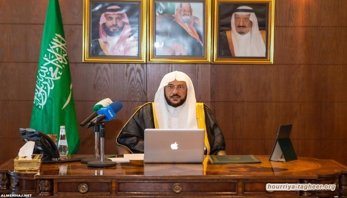 حملة الكترونية تتحدى النظام السعودي: مكبرات صوت الصلاة مطلب شعبي