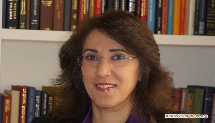 انتخاب مضاوي الرشيد لعضوية الأكاديمية البريطانية