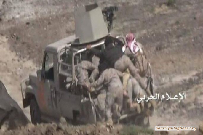 هروب جماعي لأفراد من الجيش السعودي في الحد الجنوبي.. عميد يكشف التفاصيل