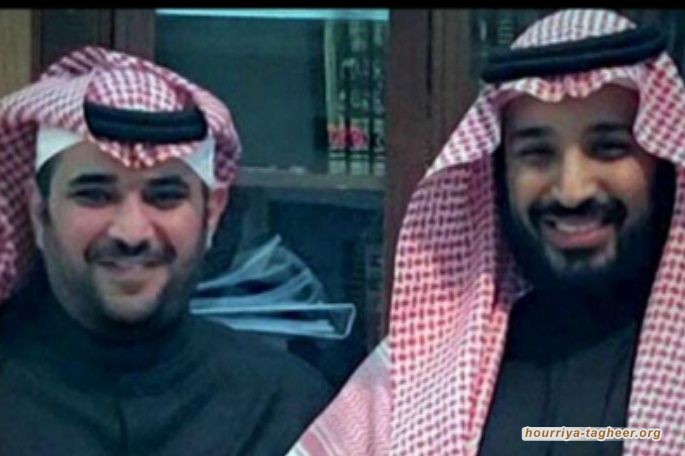  فلسطين ليست قضيتي.. ناشطون يلجمون سعود القحطاني ويتصدون لوسم مسيئ للقضية الفلسطينية