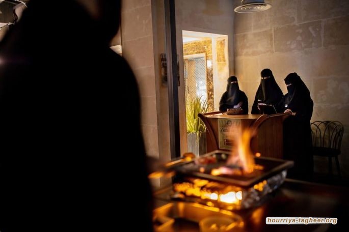 ما يروج له ابن سلمان يخالف الواقع.. موقع أمريكي: وظائف السعوديات منخفضة الأجر ولا تتعدى ما كانت تشغله في السابق عاملات من آسيا ودول عربية أخرى.