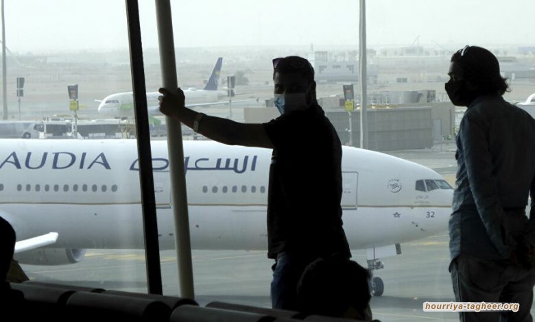285 شكوى رسمية ضد الطيران السعودي خلال مايو المنصرم