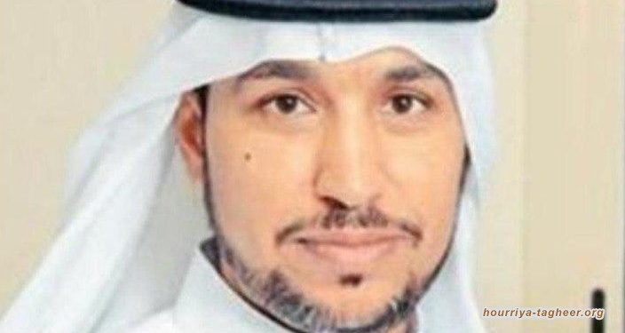  عويشير .. معتقل محكوم بـ ”الإعدام” ومحروم من العدالة في المملكة