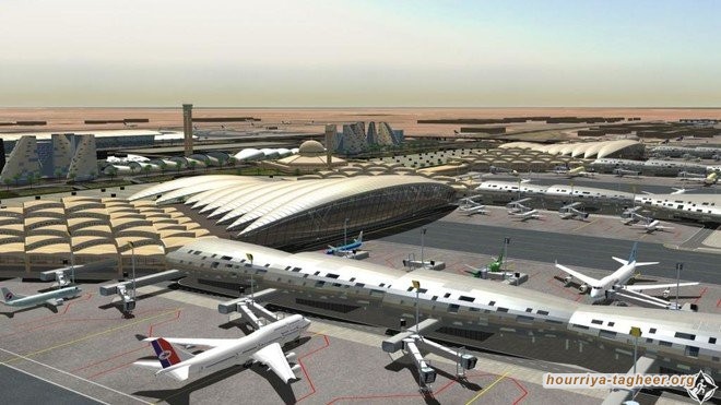 التغيير يكشف: 4 أسباب دفعت بن سلمان لتنفيذ مسرحية “مطار الرياض”