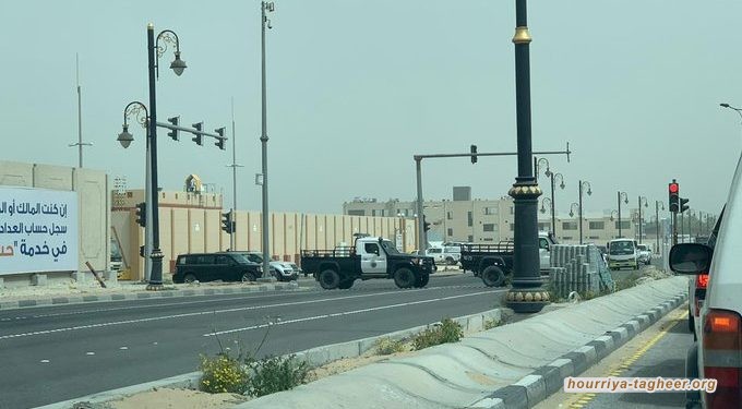 هل يعاقب آل سعود منطقة القطيف بذريعة فايروس كورونا؟