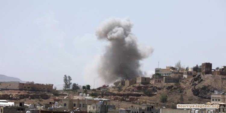 منظمات حقوقية تطالب بإنهاء شامل لحرب آل سعود على اليمن