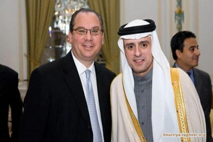 الحاخام "شناير" يكشف ما طلبه منه آل سعود خلال زيارته الرياض