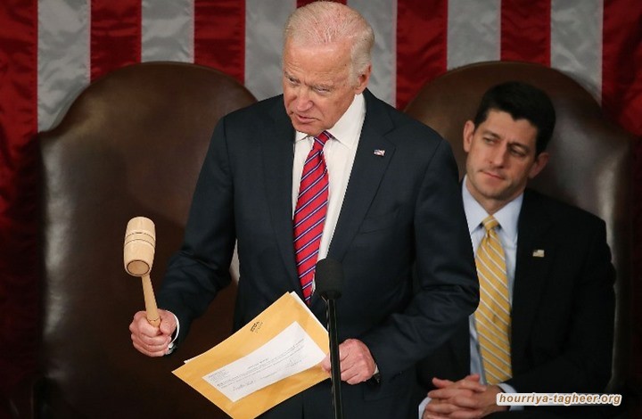 مسؤول أمريكي: بايدن سيزيد عقوباته على المتهمين بقتل خاشقجي