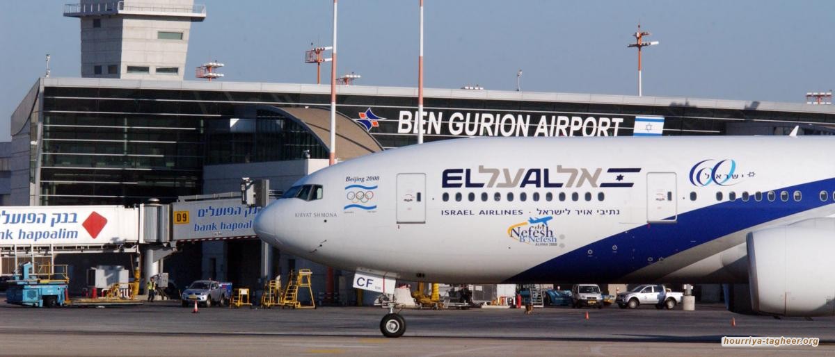 نتنياهو يعلن تسيير رحلات جوية للإمارات عبر أجواء مملكة آل سعود