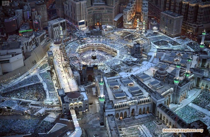  "ميدل إيست آي": قد يكون "معظم" سكان مكة أصيبوا بكورونا