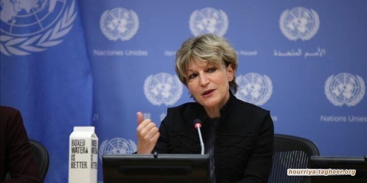 محققة أممية تعلق لأول مرة على تعرضها للتهديد بالقتل من مسئول سعودي