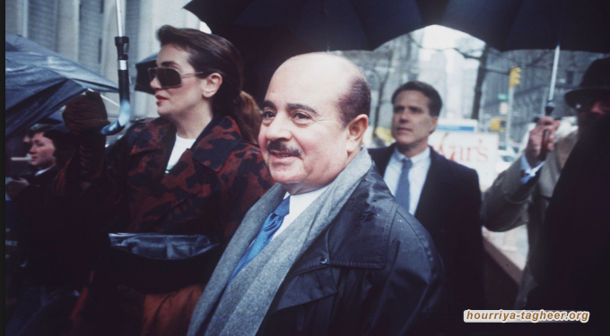 صفقة سلاح تثير غضب أمراء سعوديين من عدنان خاشقجي