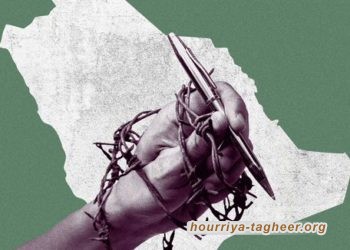 منظمة دولية تندد بحكم تعسفي لآل سعود ضد مدون يمني
