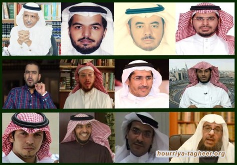 السلطات السعودية تصعد حملة استهداف الشخصيات الأدبية والإعلامية