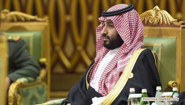 نجل الجبري يكشف تفاصيل اتصال بن سلمان بوالده وأسباب احتجاز شقيقيه