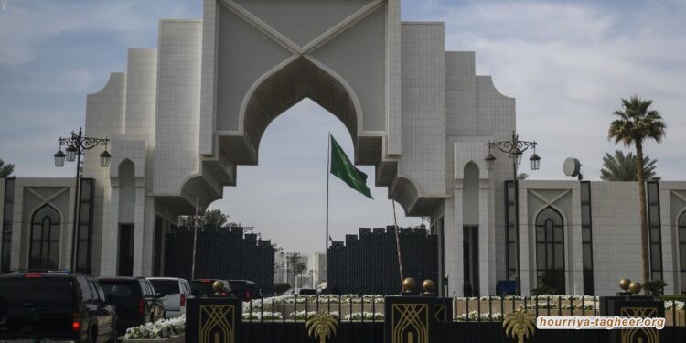 مصدر: مسرحية داخل الديوان الملكي والأيام القادمة “مليئة بالمفاجآت”