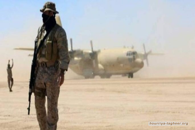 الهروب الكبير.. قوات سعودية وخبراء أمريكيون يغادرون مراكز لهم في مأرب بطريقة سرية