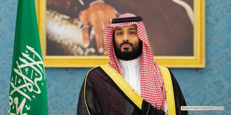 منظمة تعلن تبليغ بن سلمان بالدعوى القضائية ضده في مقتل خاشقجي