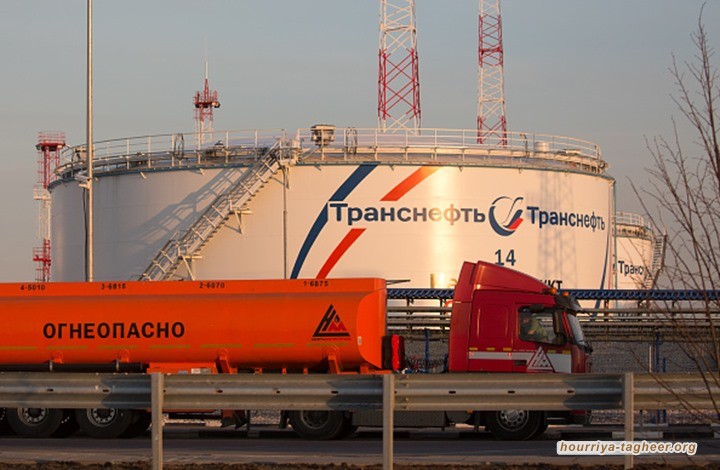 آل سعود وروسيا يتوصلان لاتفاق نفطي بضغط أمريكي