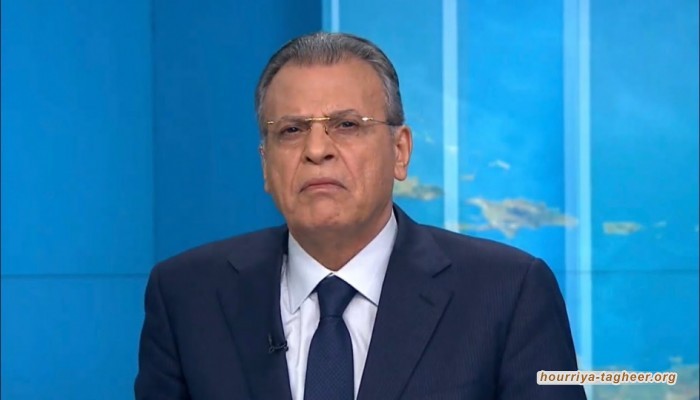 سعودي يهدد جمال ريان بمصير خاشقجي