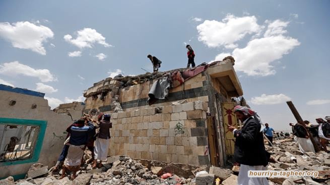 ألف و800 يوما على حرب آل سعود على اليمن وهذه حصيلتها