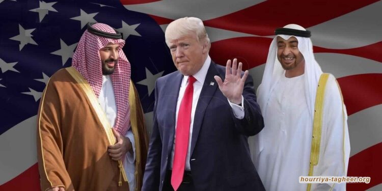 كتاب جديد يروي دور “بن زايد” و”الانقلاب” وزيارة ترامب في مسيرة “بن سلمان”