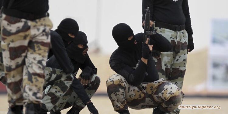 فرقة النمر: 50 رجلا لملاحقة وتصفية معارضي بن سلمان في الخارج