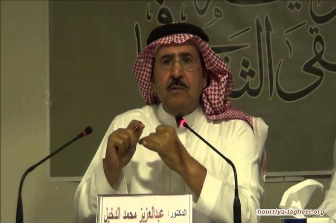 بالوثائق.. نجل الدخيل يرد على المشككين بهويته ويطالب بالإفراج لوالده