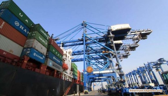 خلال يونيو الماضي.. الصادرات غير النفطية السعودية تقفز 40.5 %