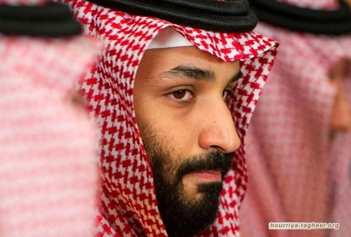 فضح أسرار السعوديين لإسرائيل.. مطالب بمحاكمة محمد بن سلمان بتهمة الخيانة