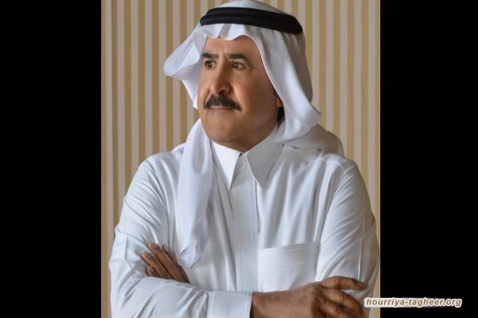 وكأن الشعب السعودي مقدر له أن يعيش في العبودية والذل.. نجل عبدالعزيز الدخيل يؤكد اعتقال والده: موجود بسجن الحائر وهذا سبب اعتقاله