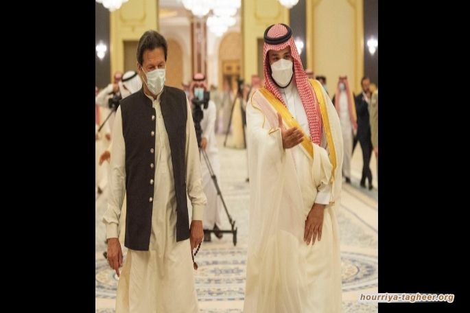 بعد أشهر من التوتر.. السعودية وباكستان تعززان علاقاتهما باتفاقيات جديدة بعد تخفيض الهند استيرادها للنفط السعودي.