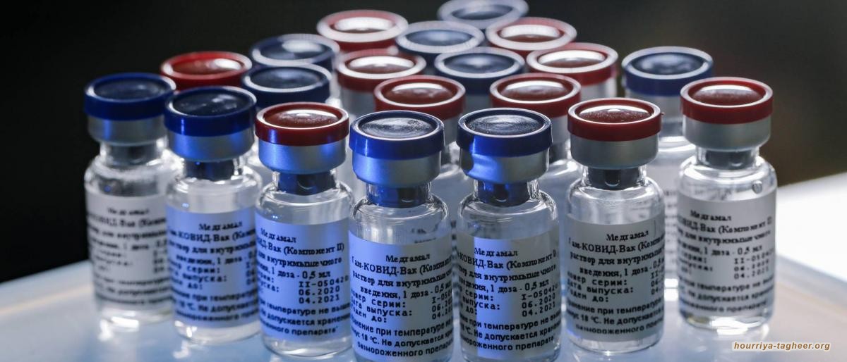 السعودية تكشف آلية توزيع لقاح كورونا داخل البلاد