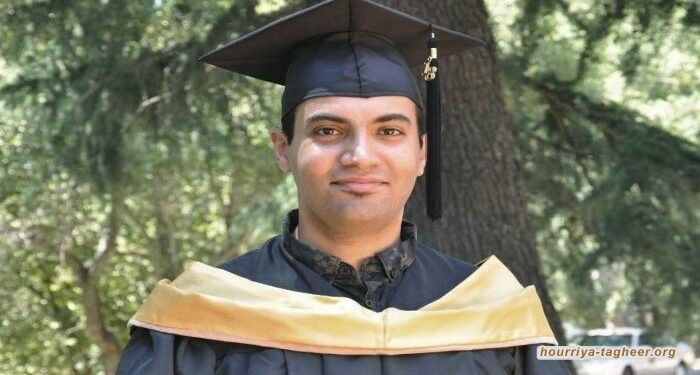 غضب أمريكي من الحكم على الناشط عبد الرحمن السدحان: ظلم مروع