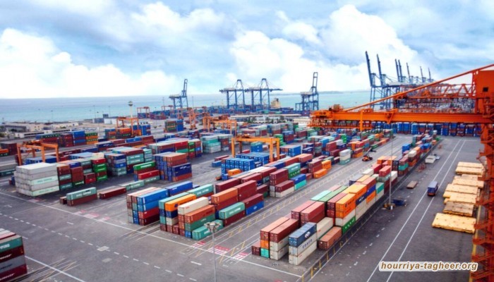 السعودية تسجل أعلى معدل للصادرات غير النفطية في تاريخها