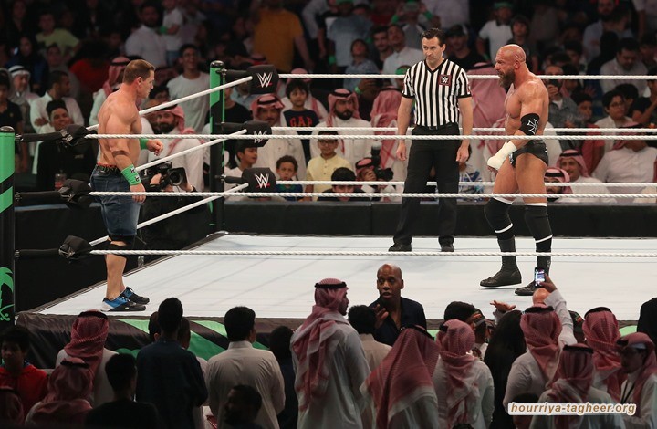 "كورونا" يمنع الجماهير بمملكة آل سعود من حضور المنافسات الرياضية