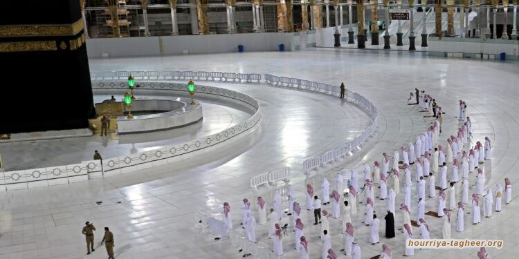 انتقادات واسعة للقرار المنفرد لسلطات آل سعود بشأن موسم الحج