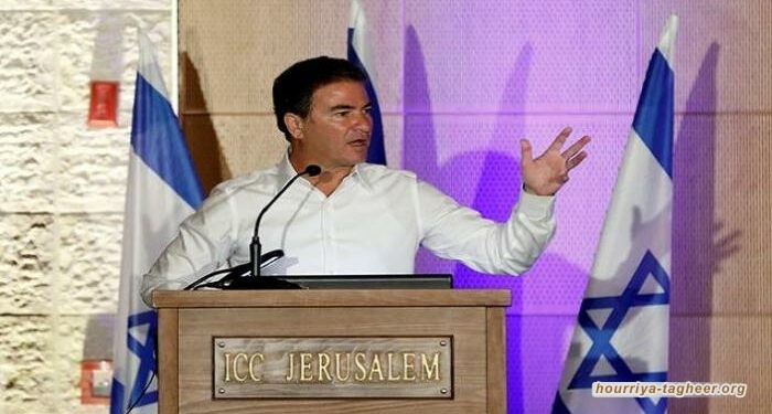 وزير الاستخبارات الإسرائيلي: المصالحة الخليجية تزيد فرص بن سلمان بالتطبيع