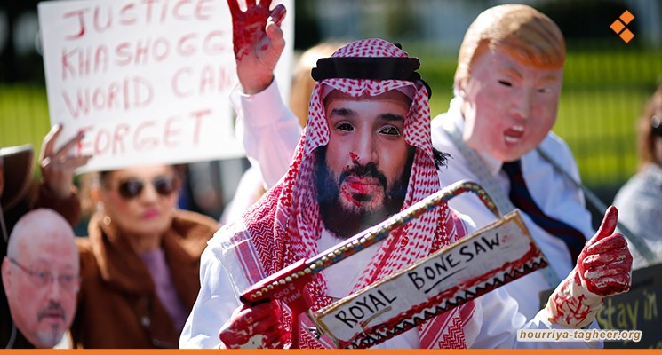 توقعات بتصاعد الضغوط الأوروبية على بن سلمان لوقف قمع المعارضة