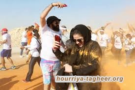 سرقة وشجار وتحرش واقع المجتمع السعودي