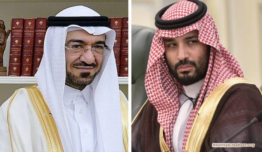 إدارة بايدن تدرس التدخل.. نزاع الجبري وبن سلمان يهدد أسرار الأمن القومي الأمريكي
