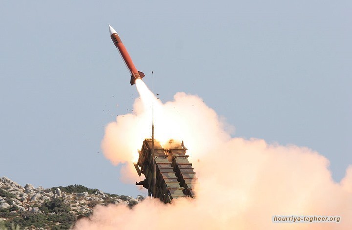 جزيرة العرب ثكنة عسكرية للغرب.. اليونان تعلن إرسال "باتريوت" لآل سعود