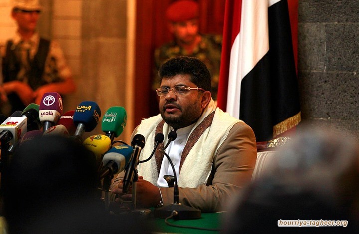 أنصار الله يدعون التحالف العربي لتحكيم 12 دولة لإيقاف حرب اليمن