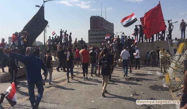 آل سعود وأمريكا فشلا في اقصاء الحشد الشعبي عن المشهد العراقي