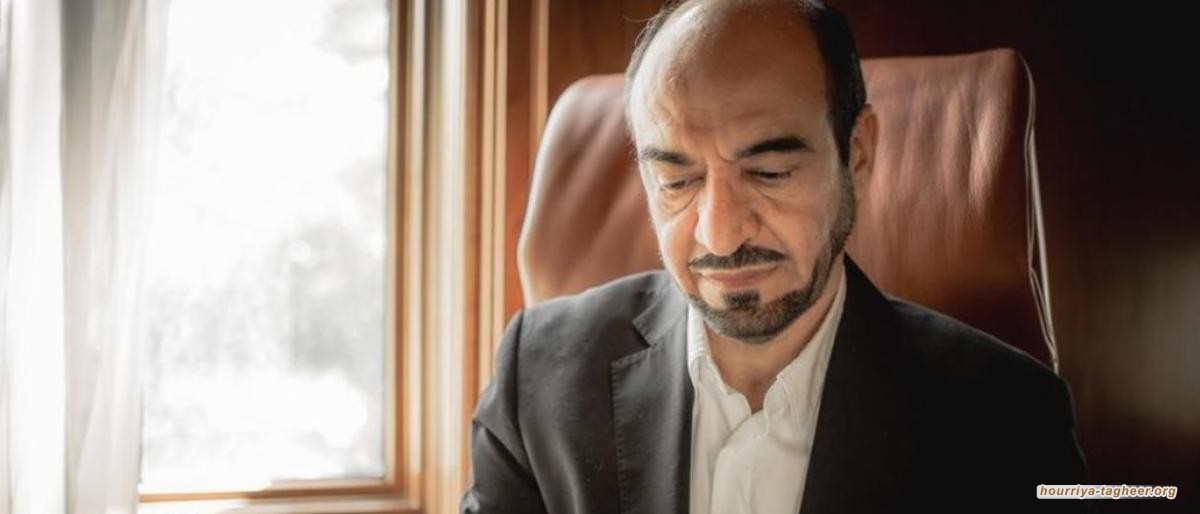 "وول ستريت جورنال": السعودية تقاضي سعد الجبري في كندا