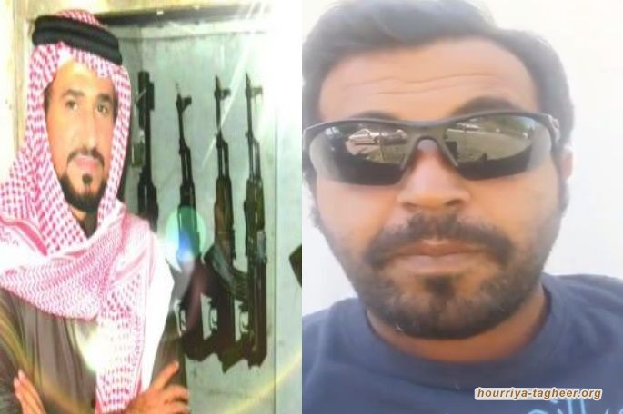 المعارض "أنس الغامدي" من "بني كبير" بعد طوفان الطائف: آل سعود يقولون اخذناها بالسيف.. والمعارضة ستستردها بالسيف.