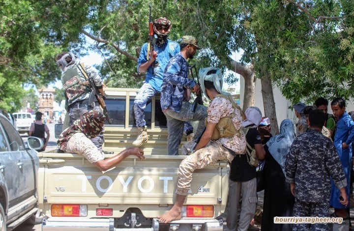 انتقالي اليمن يتخلى عن إدارته الذاتية وعبدالملك رئيسا للحكومة